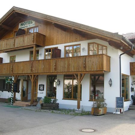 阿尔高安尔潘酒店 旧天鹅堡 外观 照片