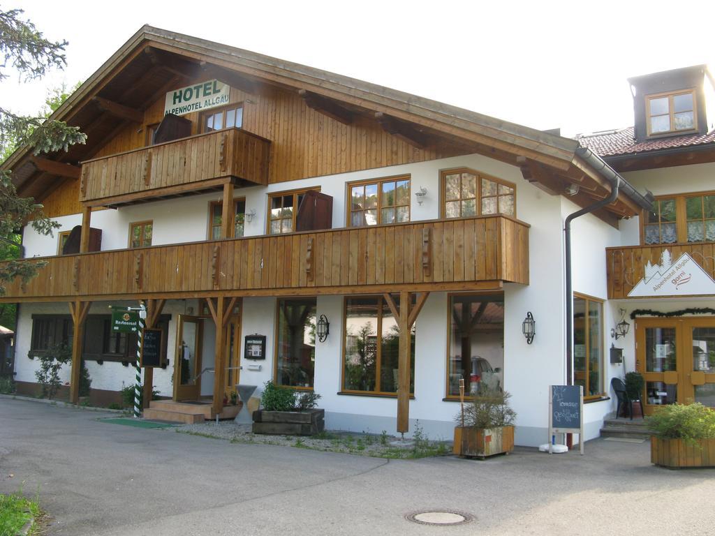 阿尔高安尔潘酒店 旧天鹅堡 外观 照片